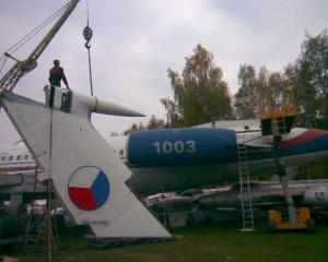 Tu-154M