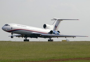 Tu-154M (foto: Milan Cibulka)