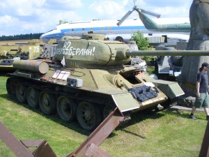 T-34 válečný
